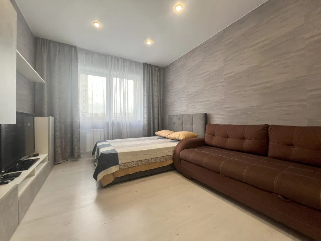 Однокомнатная квартира в центре