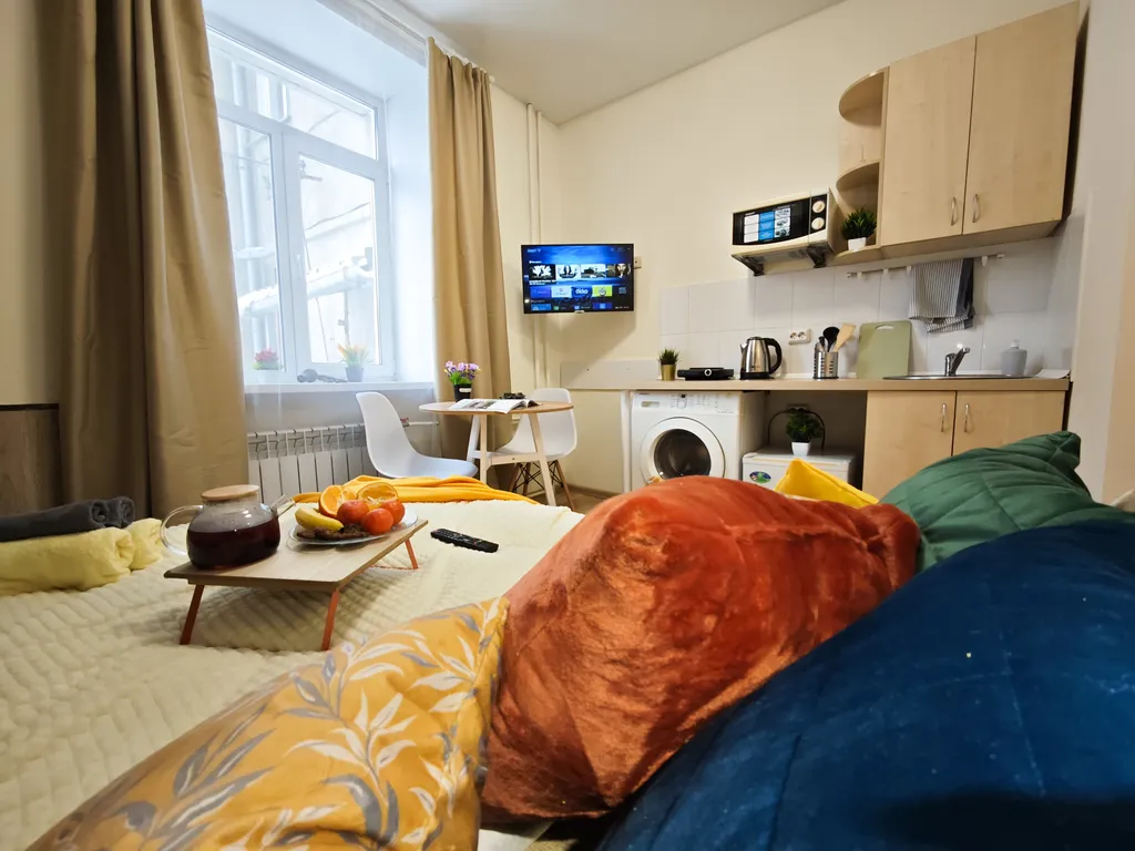 1-комнатная Квартира