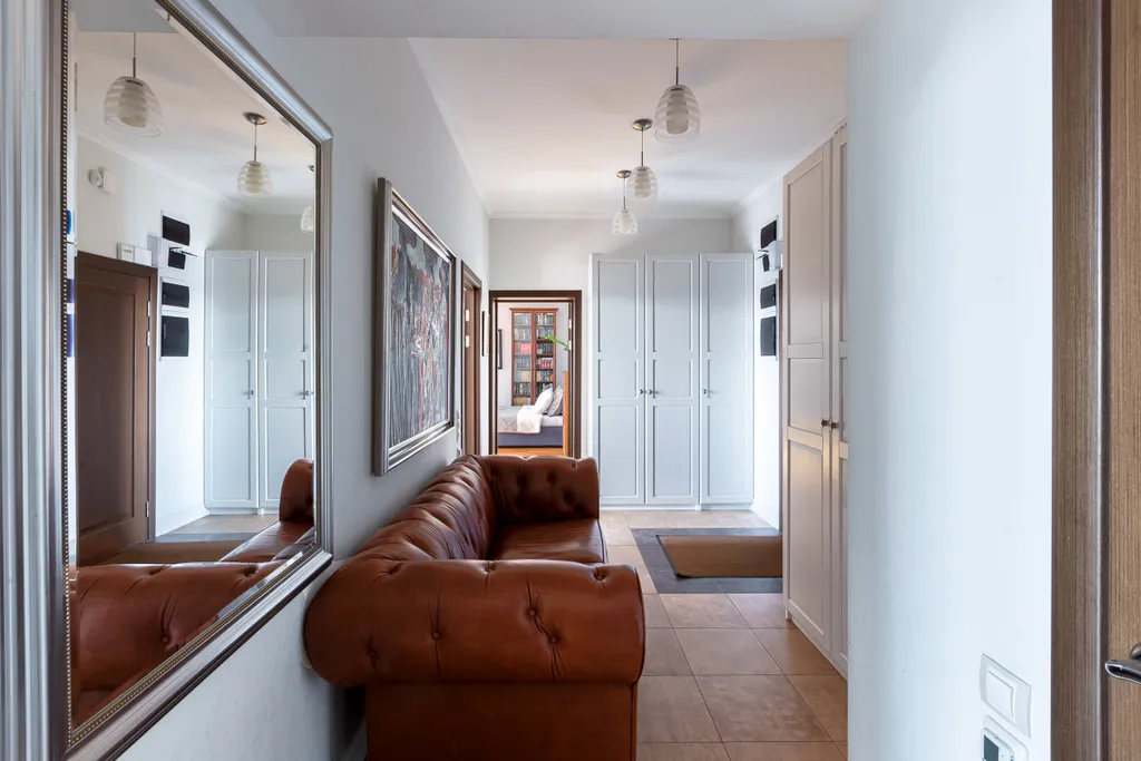 Квартира Видовая 2-комнатная квартира — Санкт-Петербург