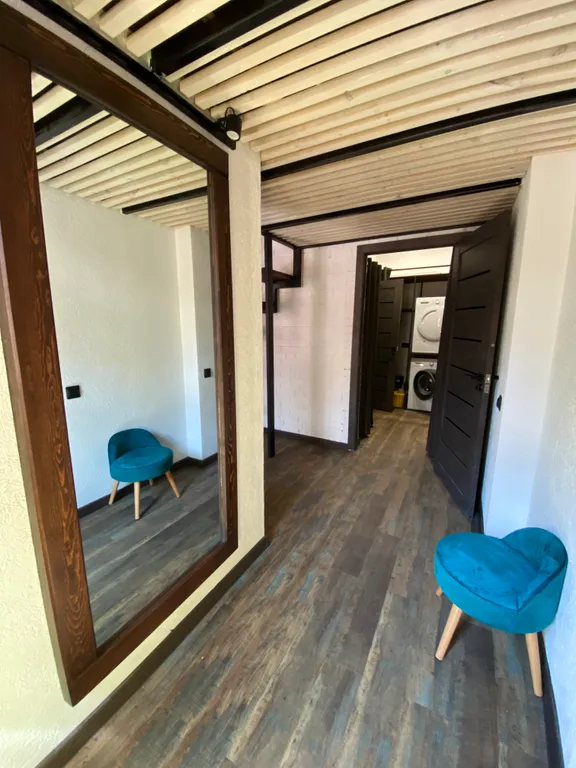 Апартаменты в центре города