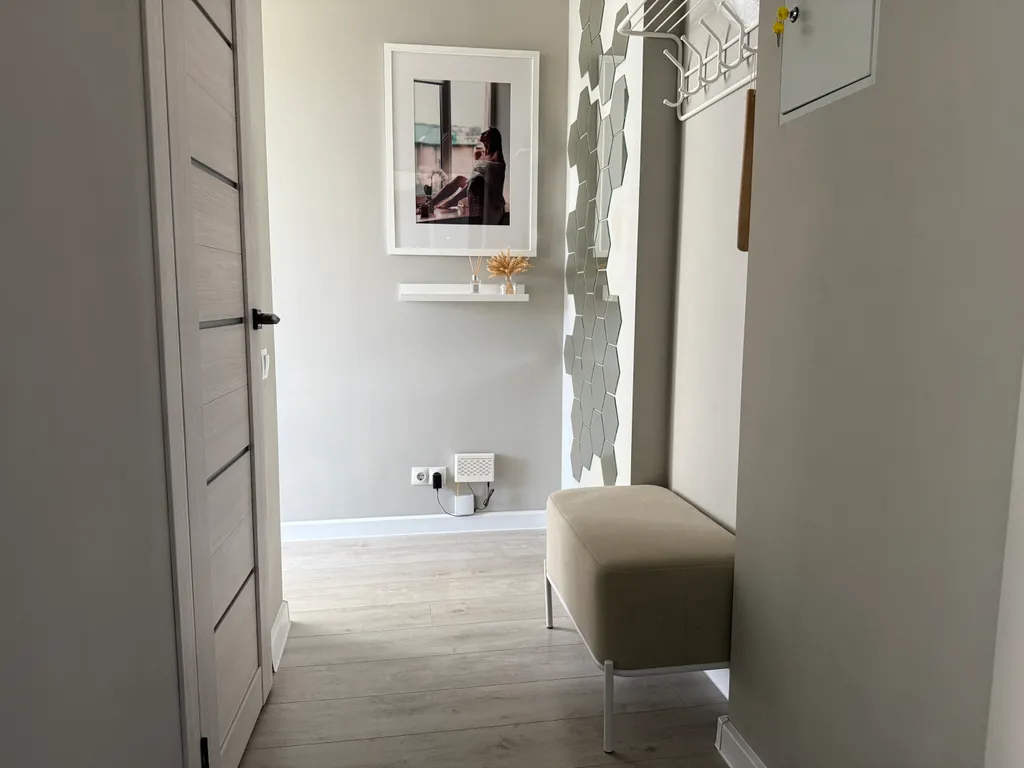 Стильный Латте в центре