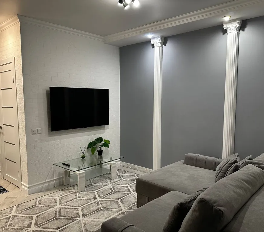 Квартира Уютная квартира — Краснодар