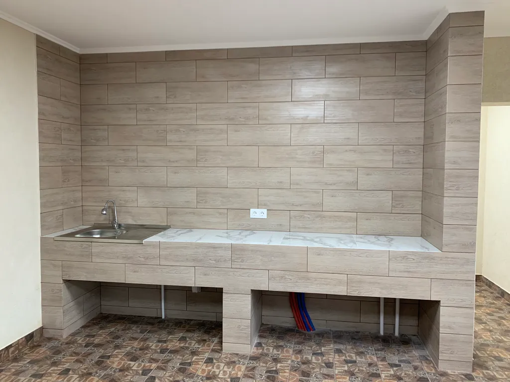 Комфортабельный коттедж с русской баней на дровах