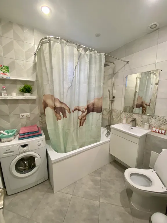 Уютная квартира в центре города