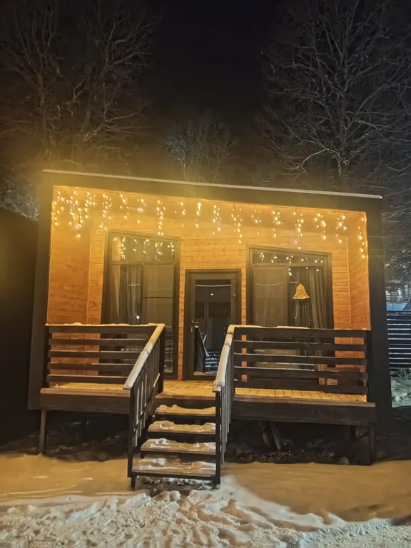 Коттедж 1-комнатный Дом — аренда посуточно в Архыз