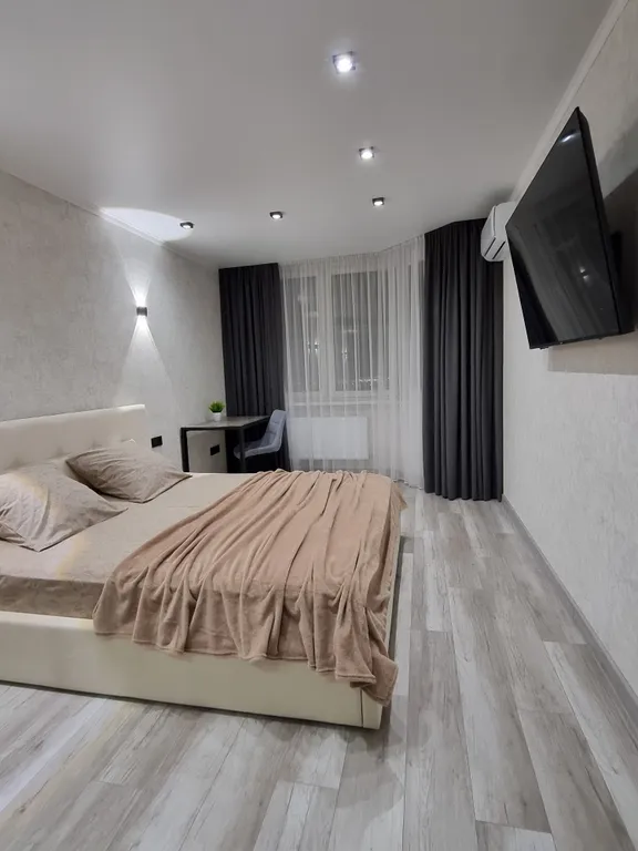 Видовая квартира в центре города