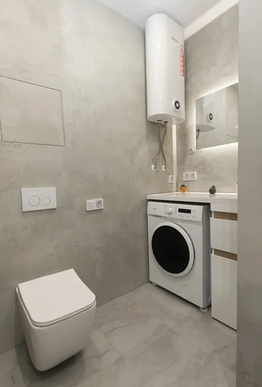 Стильная и уютная студия рядом с метро