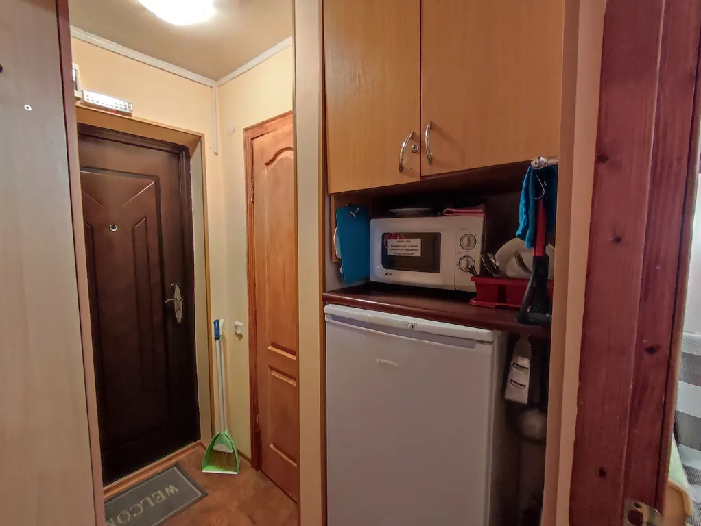 Уютный номер в пансионате любоморье с видом на море