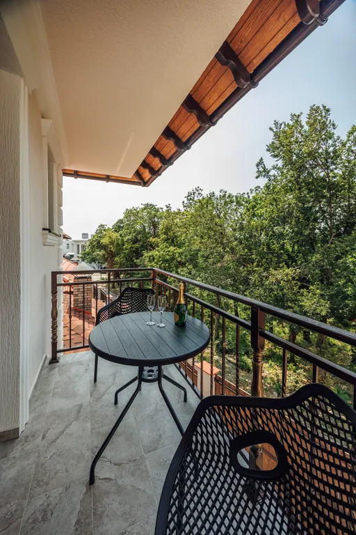 Коттедж у моря