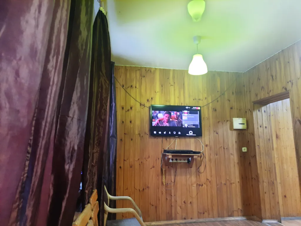 Дом с баней и бассейном