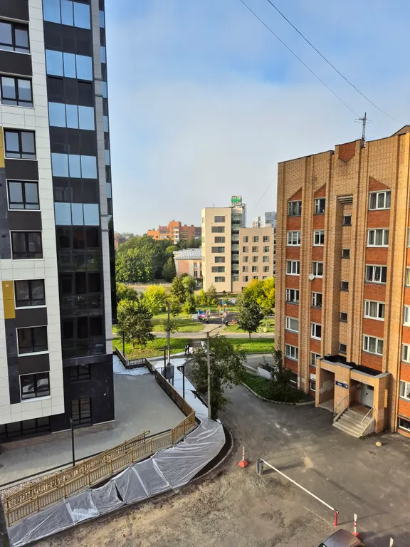 Квартира Квартира с сауной у вокзала — Петрозаводск