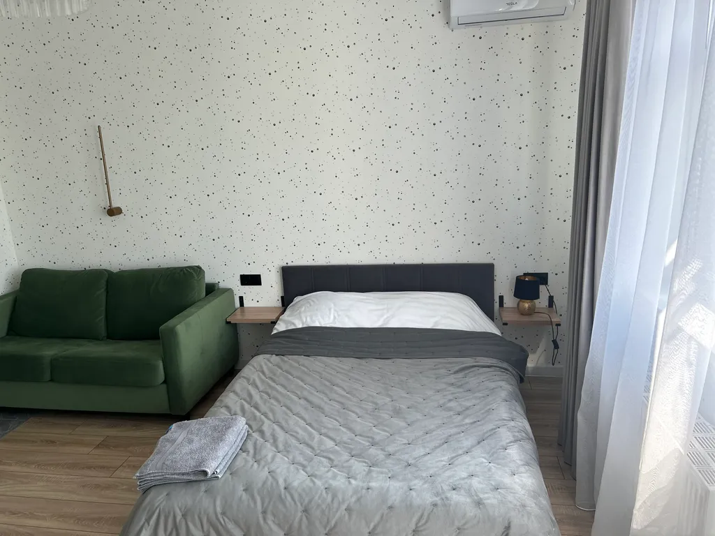 Новая квартира с дизайнерским ремонтом в центре Ярославля