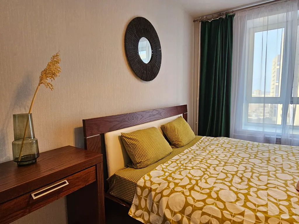 Шикарная 3-х комнатная квартира