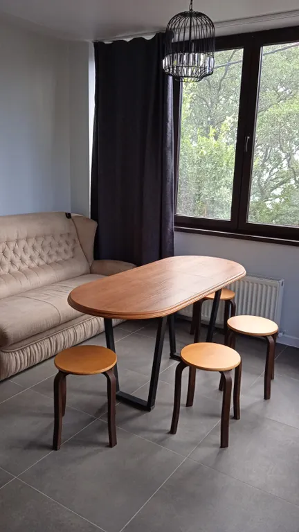 Квартира в стиле лофт