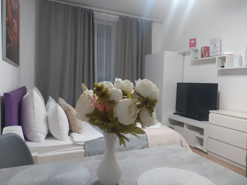 Квартира Тихие апартаменты для спокойного семейного отдыха и командированных — аренда посуточно в Кудрово