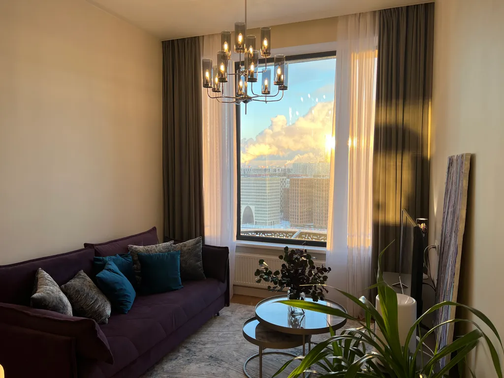 Квартира Квартира в центре Москвы — Москва