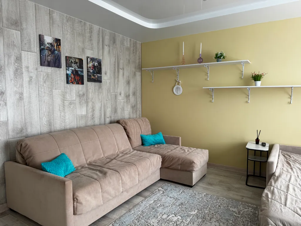 Квартира в 5 минутах от пляжа