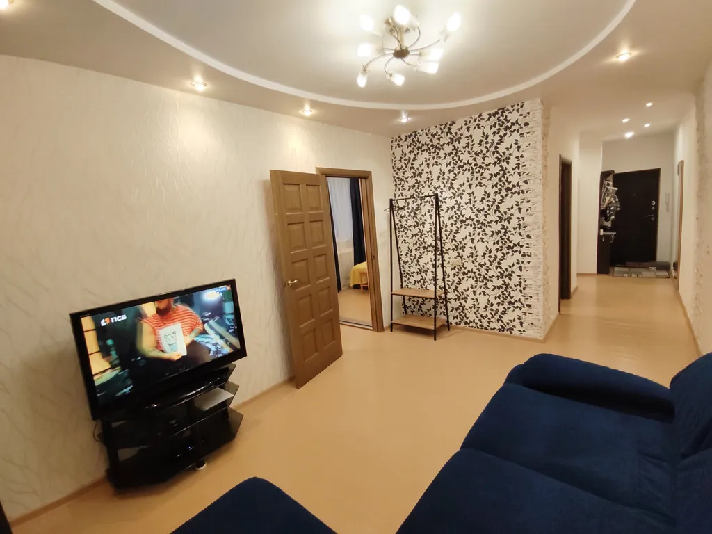 Квартира в центре города возле драмтеатра