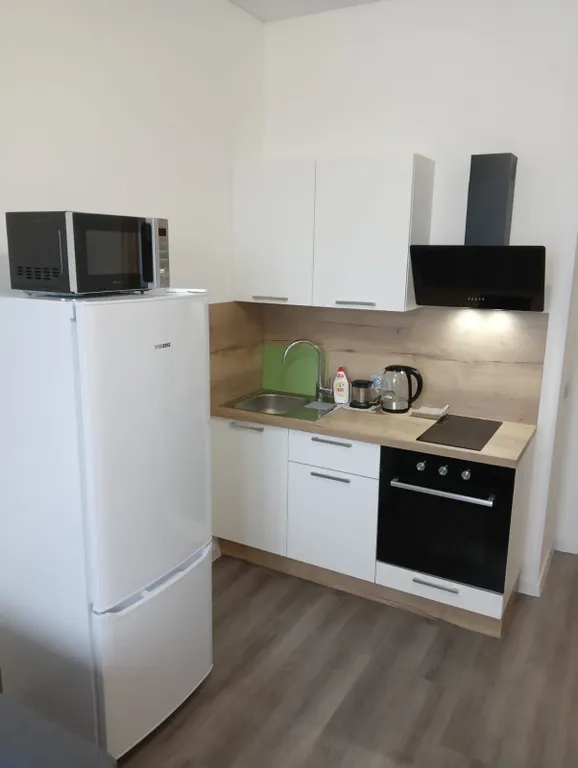 Квартира Квартира в новом ЖК вблизи дворцов и парков Павловска и Пушкина — Шушары