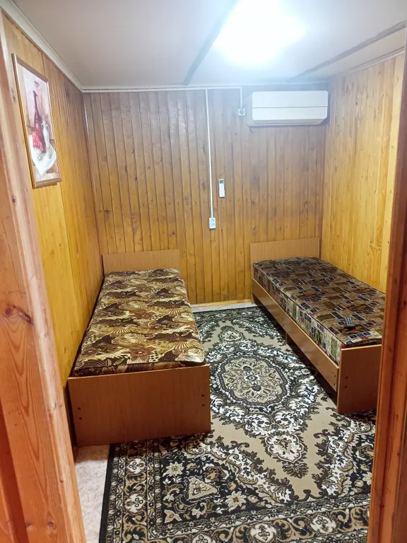 2-комнатный Дом