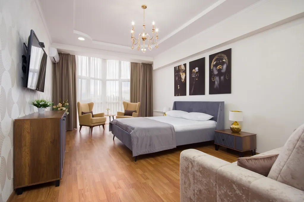 Квартира люкс класса — аренда посуточно в Ессентуки