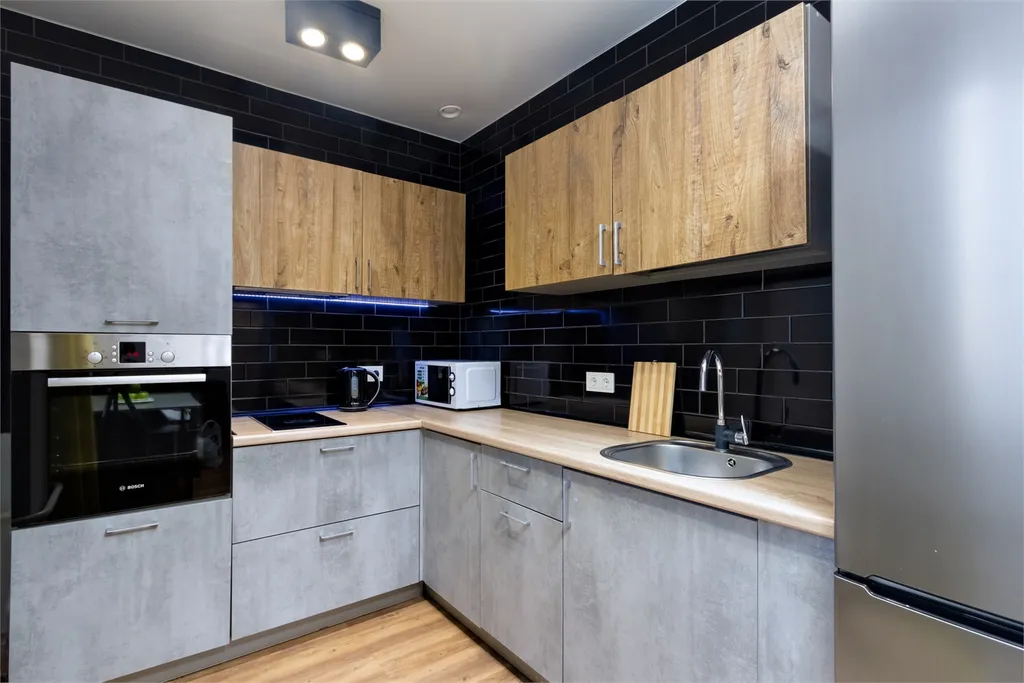 3-комнатная Квартира