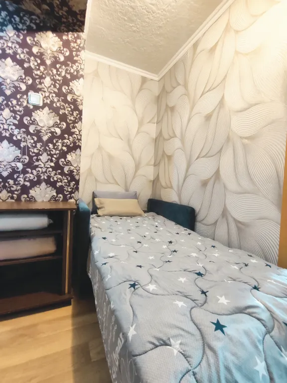 2-комнатная квартира с лоджией