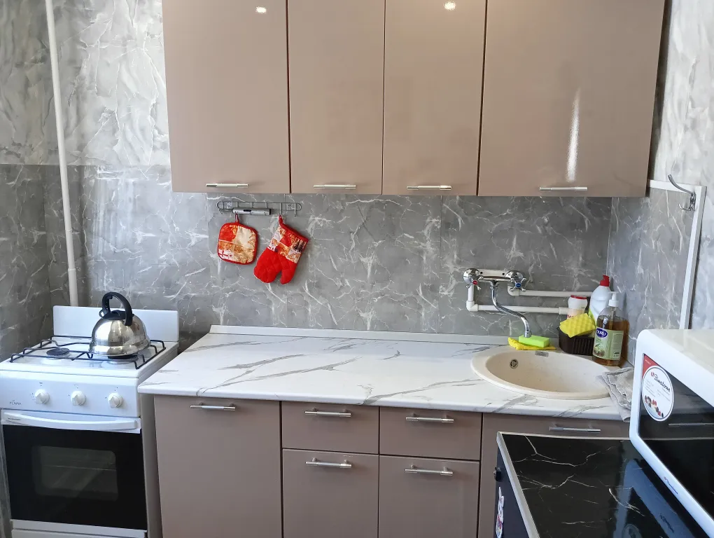 Уютная квартира в центре города