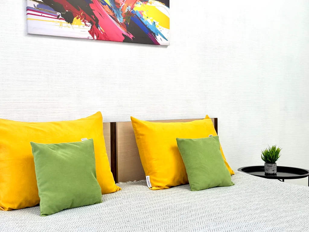 Комфортная однокомнатная квартира в центре города