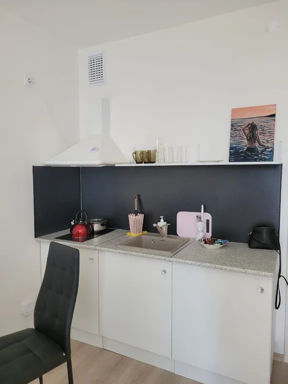 Квартира Уютная студия — Екатеринбург