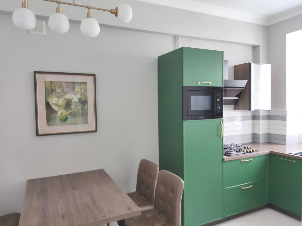 Квартира Большие апартаменты на пересечении двух проспектов — Ярославль