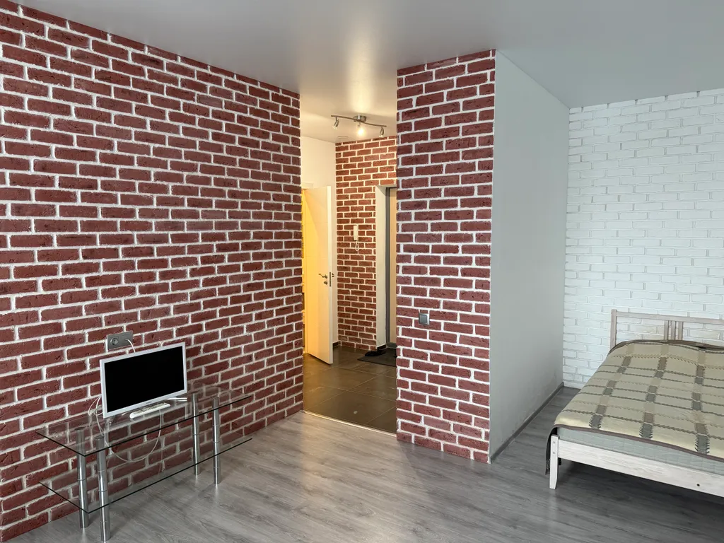 Новая квартира на набережной в самом центре