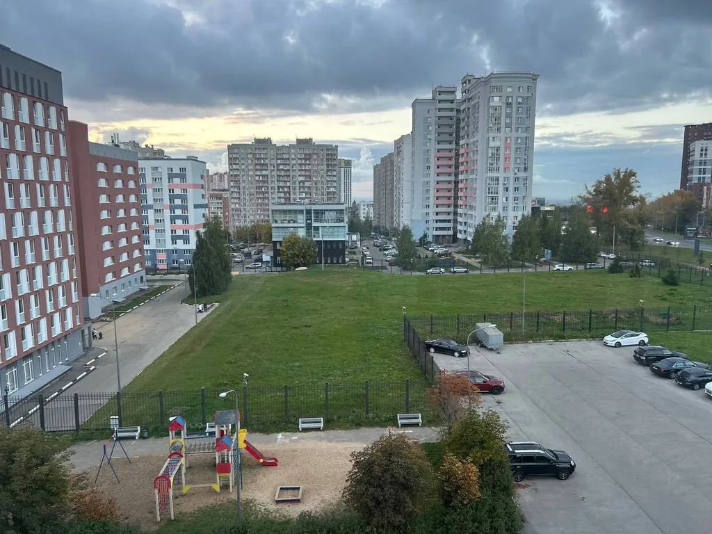 Квартира Квартира как дома — Нижний Новгород