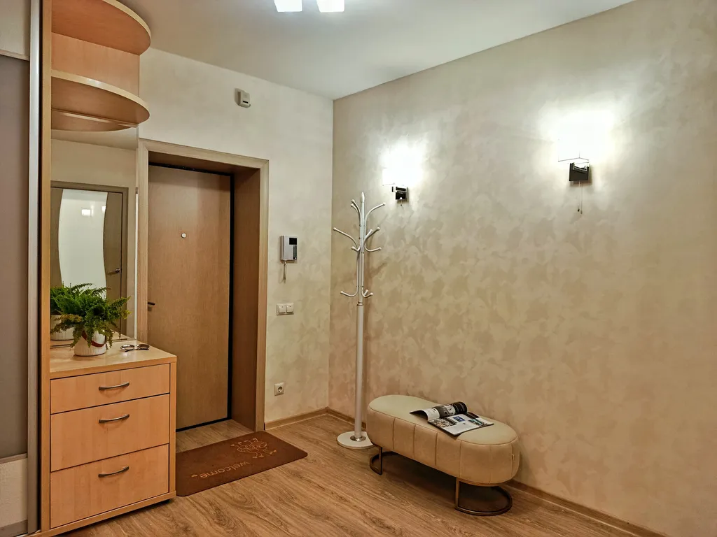 Квартира с камином в самом центре у Йошкиного Кота