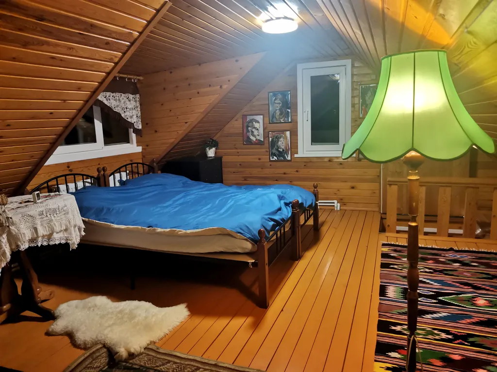 Дом на острове