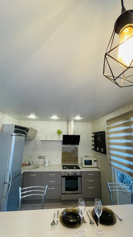 Уютная студия в новом доме