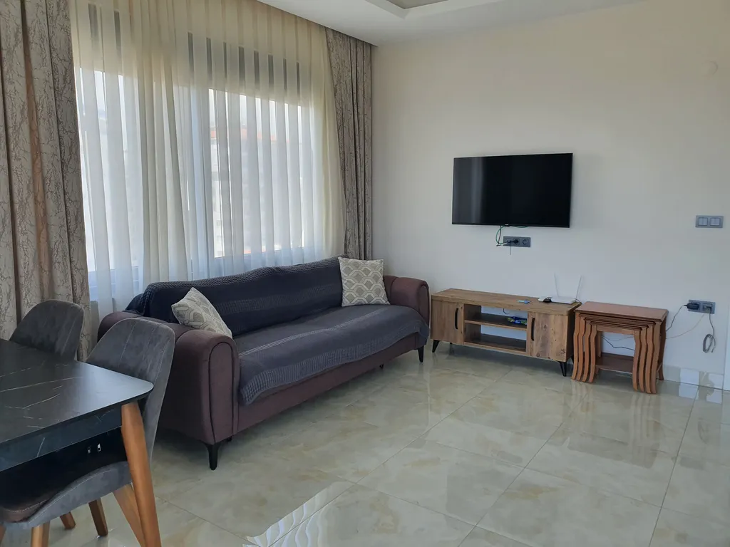 Отличные новые апартаменты 2+1 в центре Махмутлара в Алании