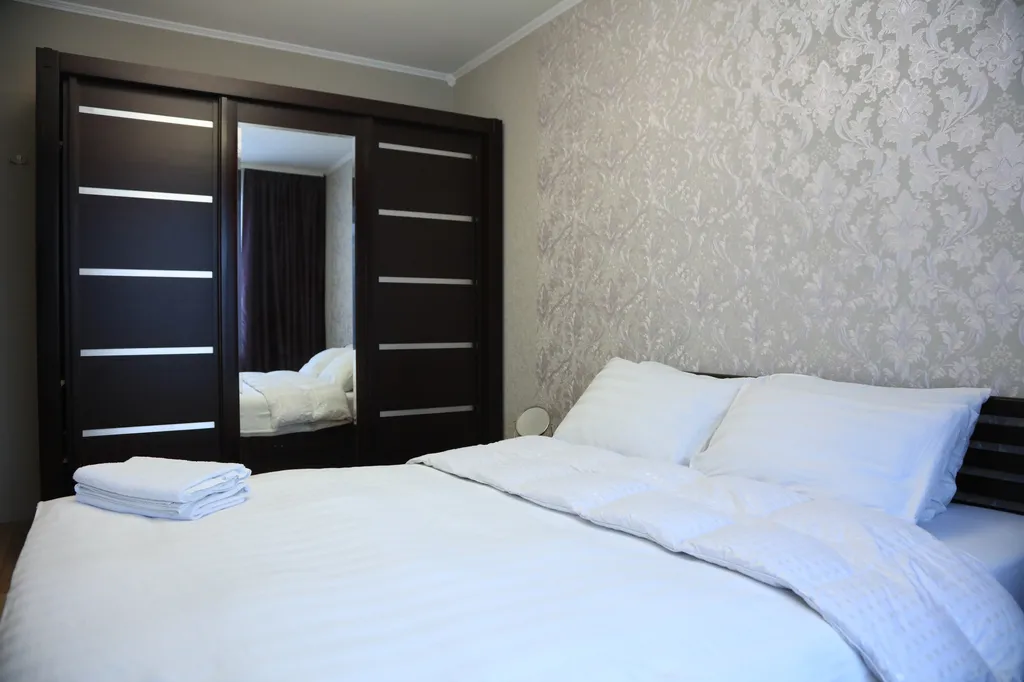 Квартира 2-комнатная в центре — аренда посуточно в Бобруйск