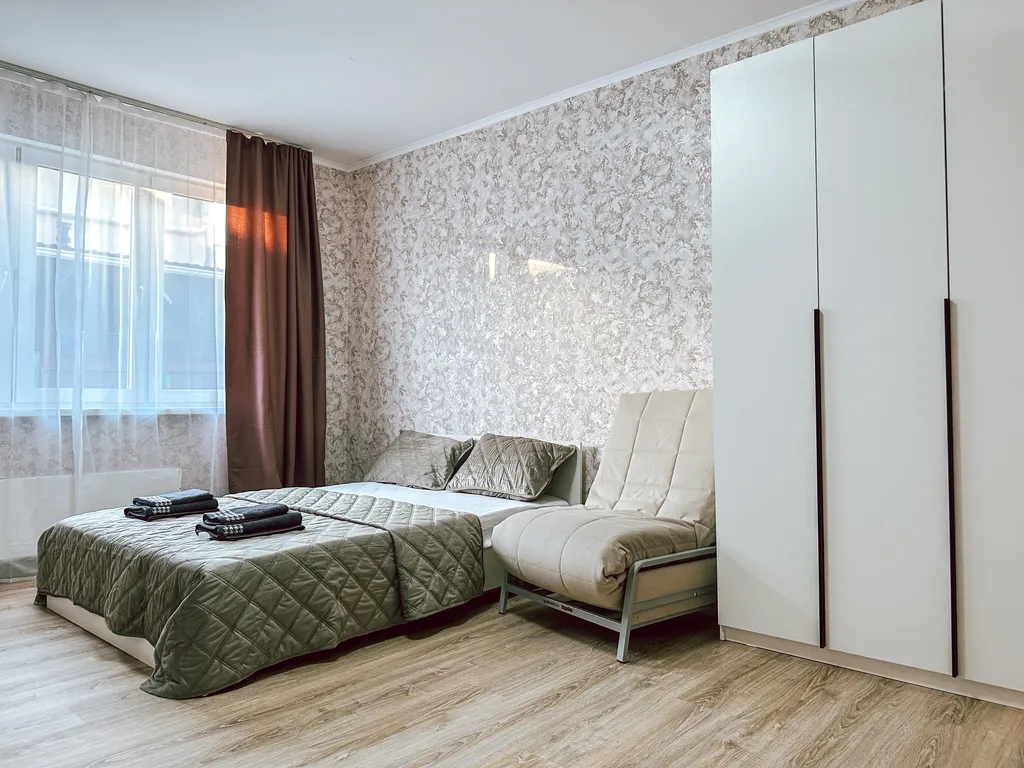 Просторный дом в Сириусе