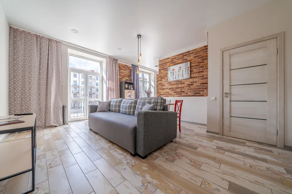Квартира Квартира Vip european style apartment — Минск