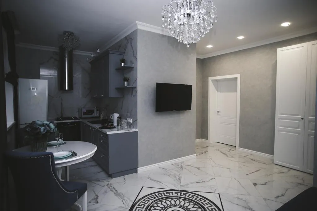 Апартаменты в самом центре