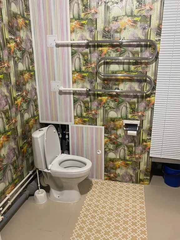 Квартира Квартира Уютная студия в центре — Анапа