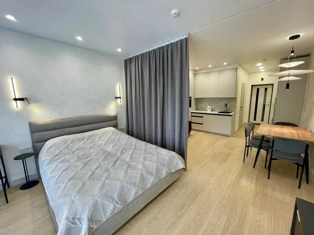 Квартира Стильные апартаменты Cosy Beach39 — аренда посуточно в Светлогорск