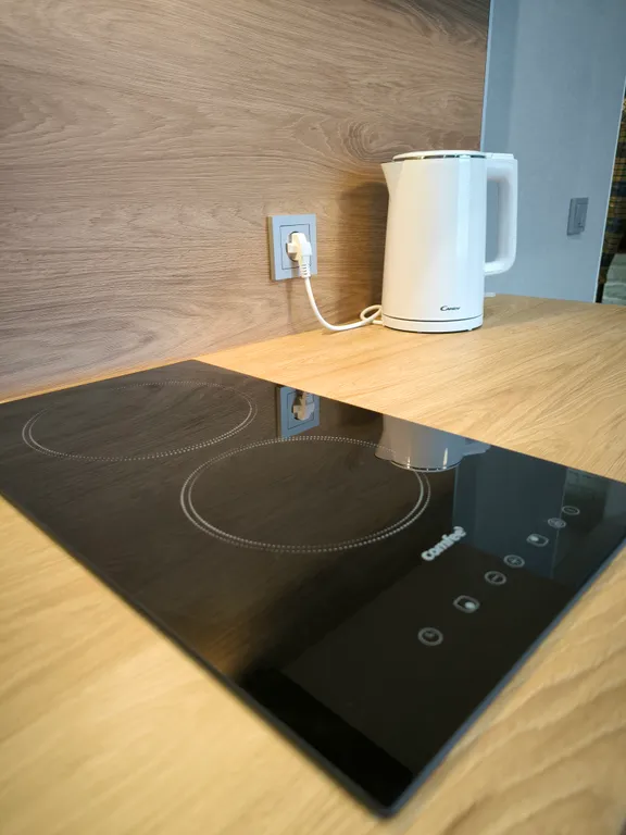 Уютная квартира с современным ремонтом, в новом доме.