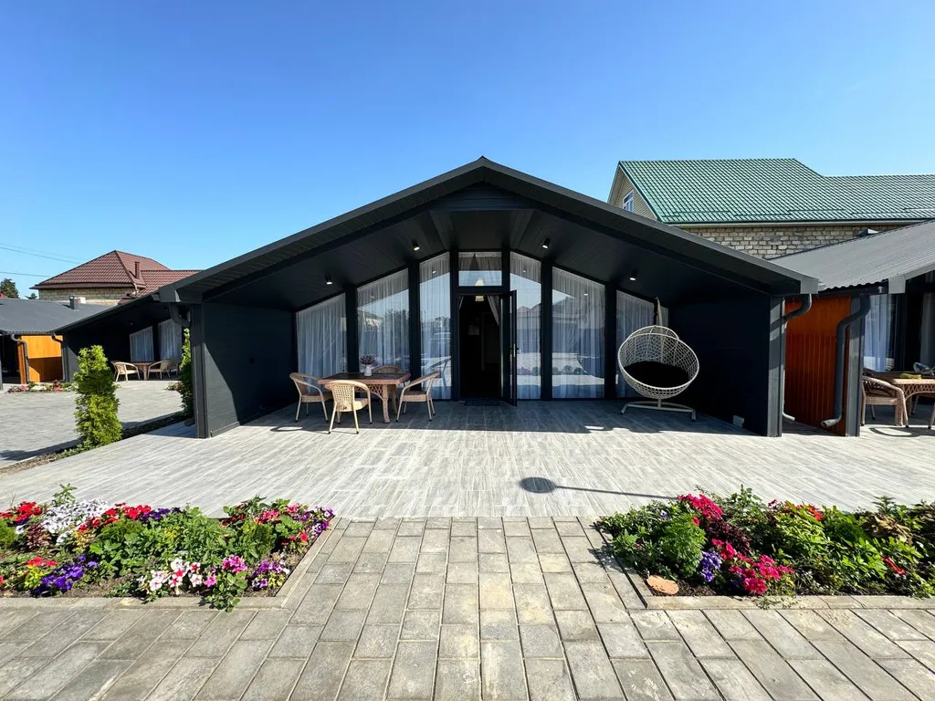 Коттедж Уютный дом возле моря — аренда посуточно в Хазар