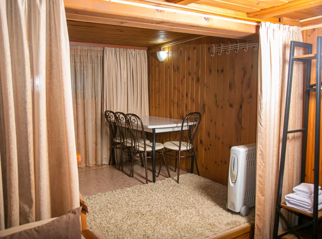 1-комнатный Дом