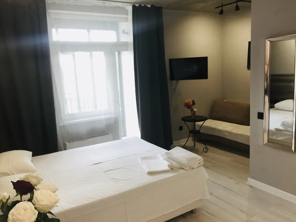 Квартира Стайл студия — Котельники