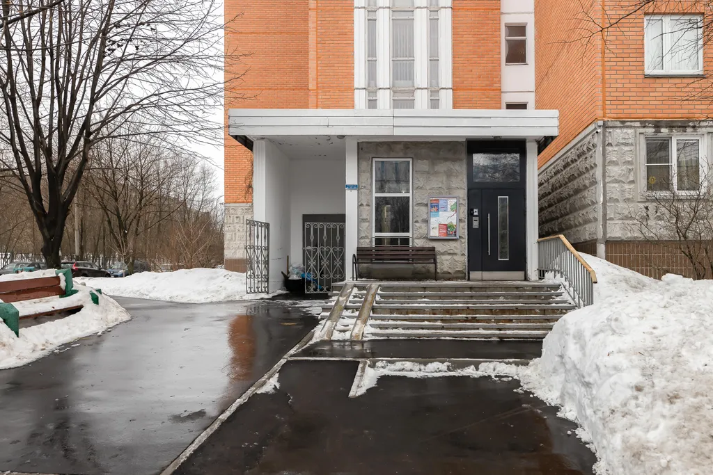 1-комнатная Квартира