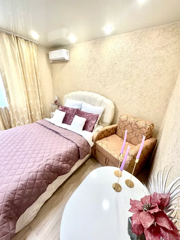 Стильные апартаменты для Вашего приятного отдыха