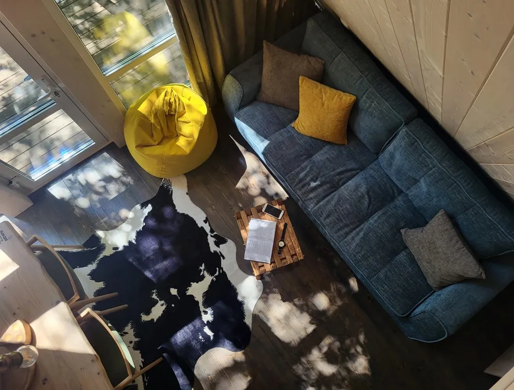 Коттедж Дом в лесу — Архыз